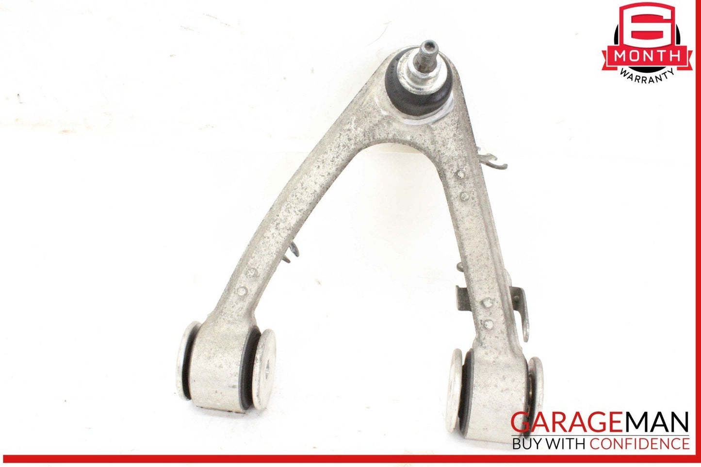03-10 Maserati Quattroporte GranTurismo Front Left Side Upper Control Arm OEM