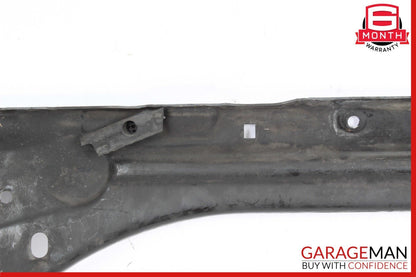 03-09 Mercedes W211 E320 E350 E550 Upper Radiator Support Frame Bracket Bar OEM