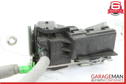 16-18 Mercedes W213 E400 Rear Trunk Lock Latch Actuator OEM