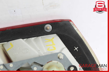 98-03 Mercedes W208 CLK320 CLK430 Rear Left Inner Taillight Tail Light Lamp