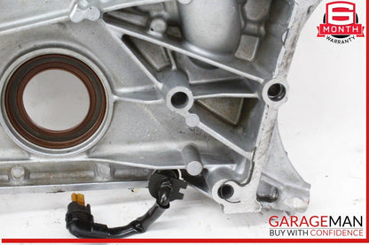 12-20 Mercede W212 E350 GLS450 M276 Engine Motor Timing Cover 2760150100 OEM