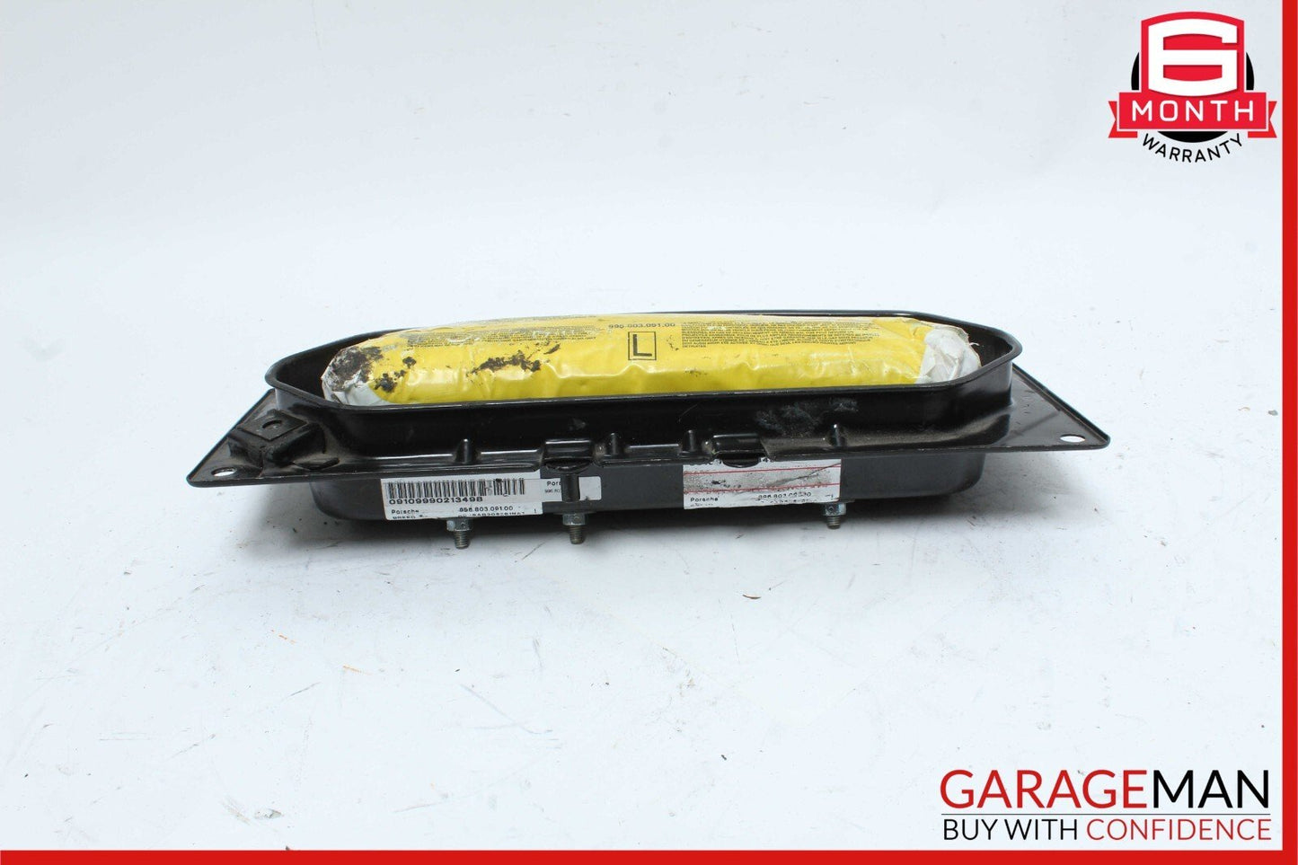 97-04 Porsche Boxter 986 Carrera 911 996 Front Left Side Door Airbag Air Bag OEM