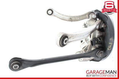 11-17 Porsche Cayenne 958 Rear Right Passenger Side Wheel Spindle Knuckle Hub
