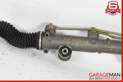 03-06 Mercedes R230 SL500 SL55 AMG Power Steering Rack And Pinion 23011011003