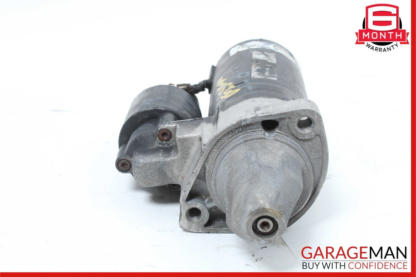 03-06 Mercedes R230 SL500 CLK500 E550 Engine Starter Motor Assembly OEM