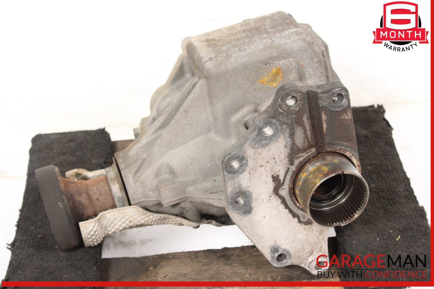 12-15 Range Rover Evoque L538 Transfer Case Assembly OEM