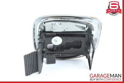00-06 Mercedes W215 CL600 Automatic Transmission Floor Gear Shifter Wood Bezel