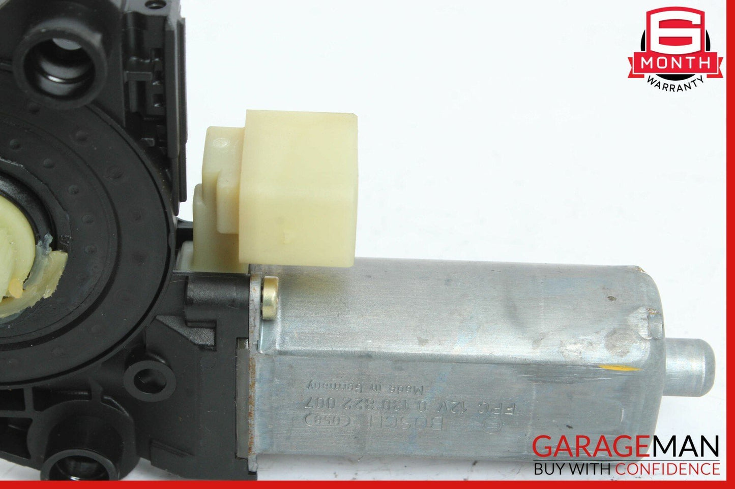 01-07 Mercedes W203 C230 C280 Rear Right Side Door Window Regulator Motor Unit