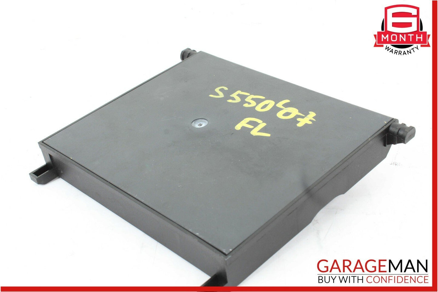 07-13 Mercedes W221 S63 AMG S550 Front Left Under Seat Controller Module