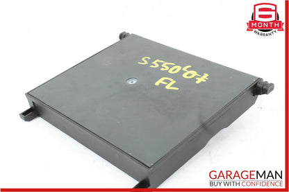 07-13 Mercedes W221 S63 AMG S550 Front Left Under Seat Controller Module