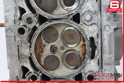 11-20 Mercedes W221 S550 E550 4.6L Left Engine Cylinder Head OEM