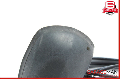 10-14 Mercedes W204 C250 E350 E550 Shark Fin Radio Antenna 2048207275 Black OEM