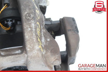 07-12 Mercede R230 SL550 Rear Left & Right Brake Caliper Calipers Set OEM