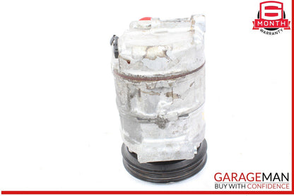 19-24 Audi Q7 AC A/C Air Conditioning Compressor Denso 4M0816803F OEM