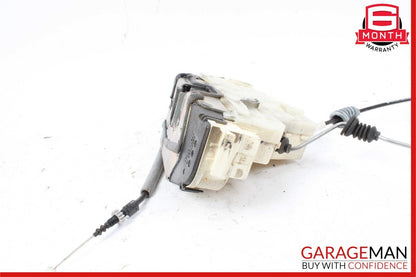 07-13 Mercedes W221 S550 S450 Rear Right Passenger Door Lock Latch Actuator