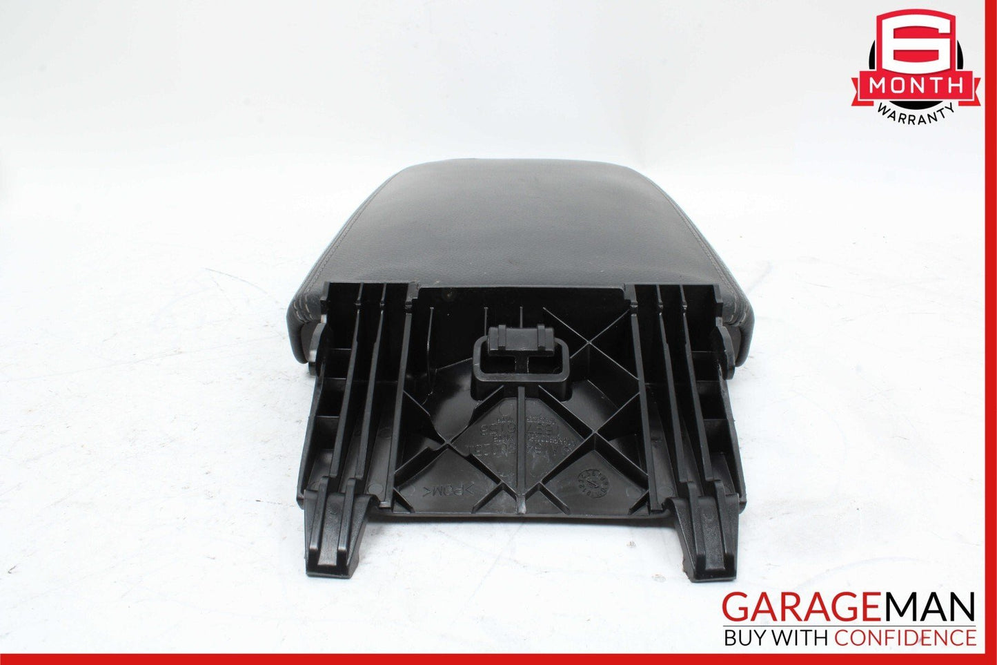 06-12 Mercedes X164 GL450 Center Console Armrest Arm Rest Storage Door Lid OEM