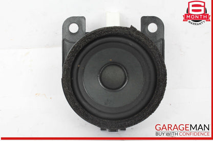 19-23 Mazda 3 Rear Left and Rear Right Side Audio Door Speaker Set of 2 OEM