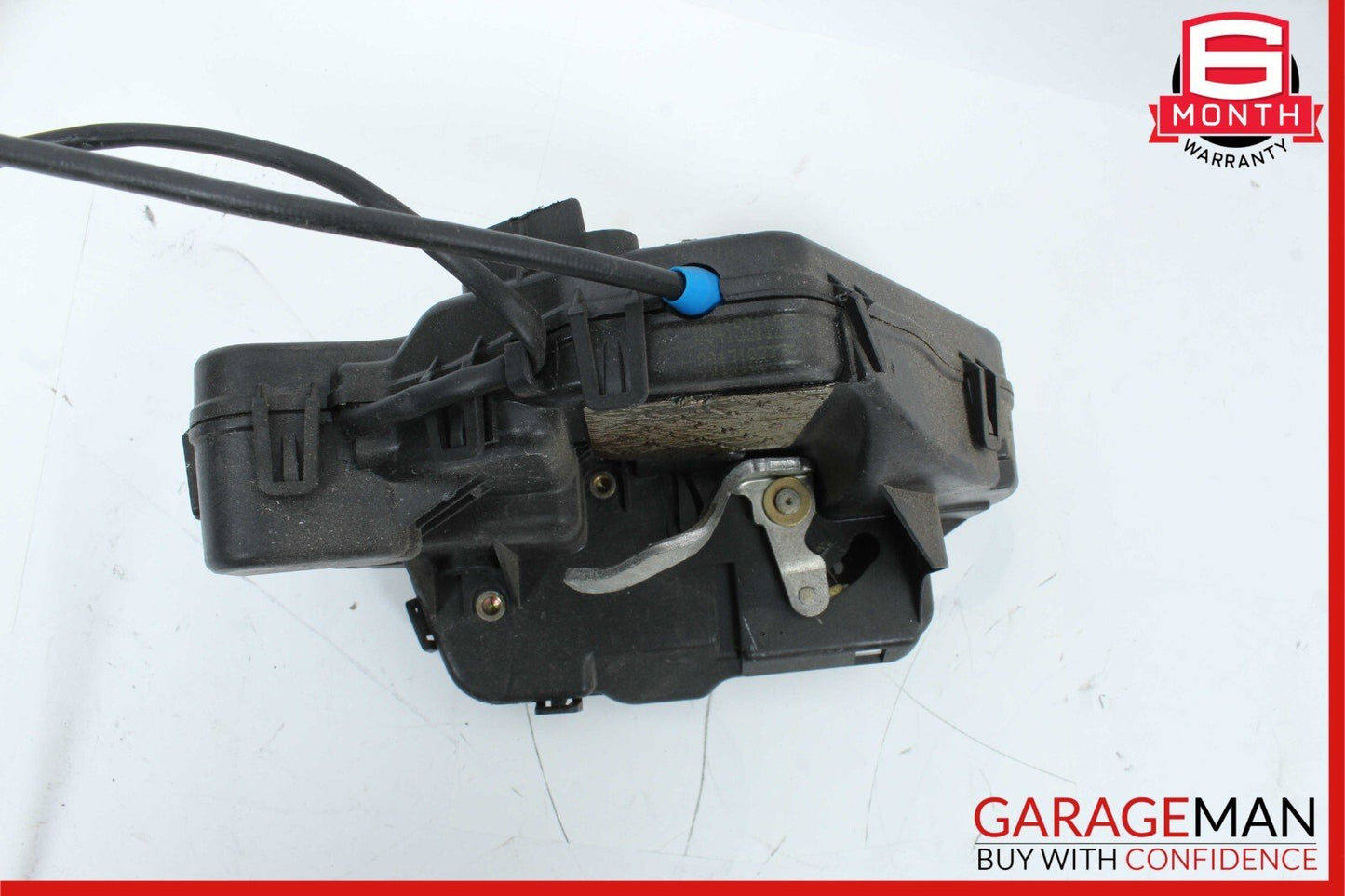 06-11 Mercedes W219 CLS500 CLS550 Rear Left Driver Door Lock Latch Actuator OEM