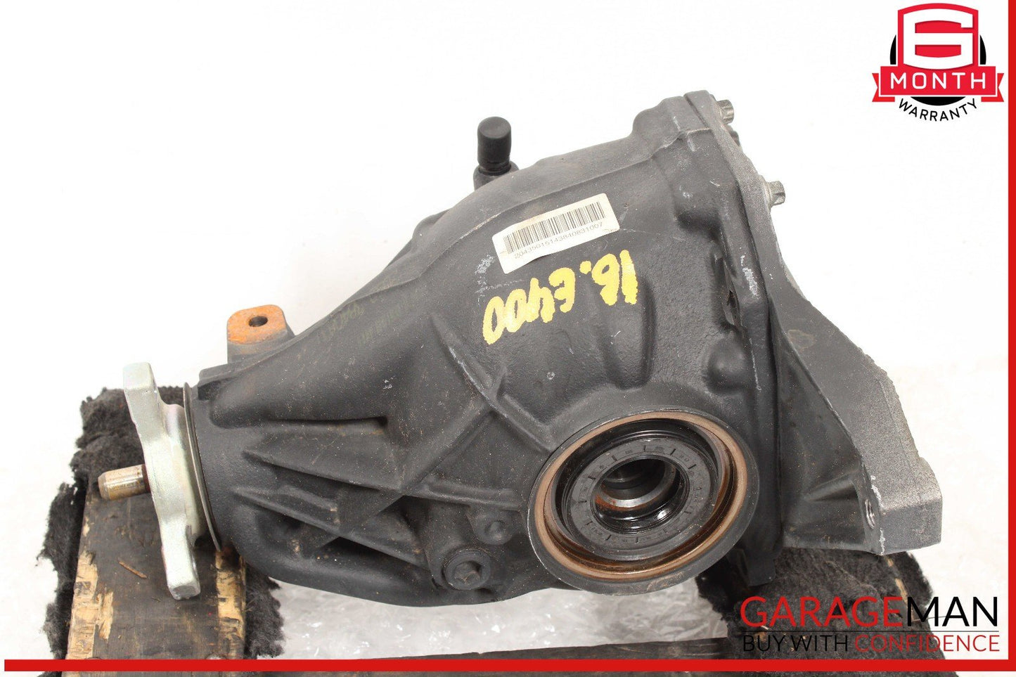 15-17 Mercedes W207 E400 CLS400 Rear Differential Diff Carrier Axle OEM