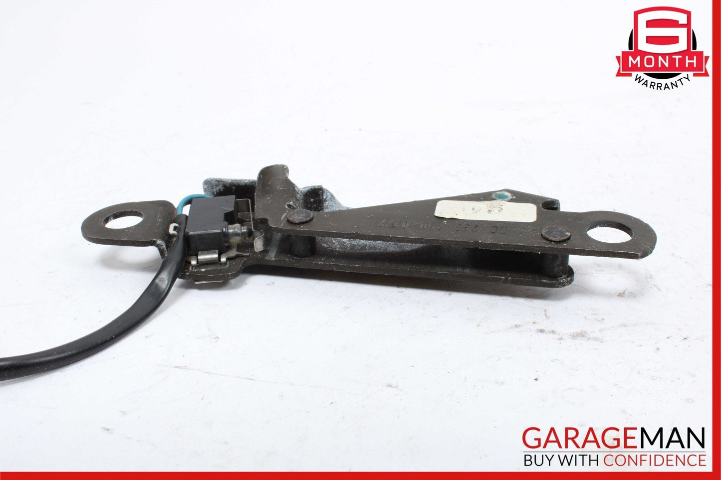 03-08 Mercedes R230 SL500 Front Right Side Convertible Top Latch Catch Lock