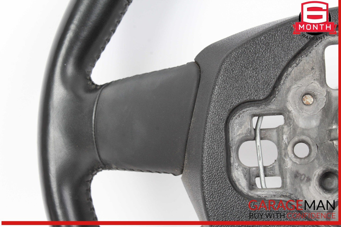 12-18 Audi A7 Front Left Driver Side Steering Wheel Black 4G0419091M OEM