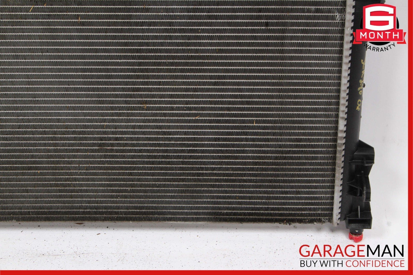 03-08 Mercedes SLK280 CLK500 Engine Water Cooling Radiator 2035004203 OEM