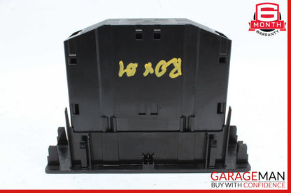 97-05 Porsche Boxster 986 Carrera Center Console CD Holder Storage Disc Shelf