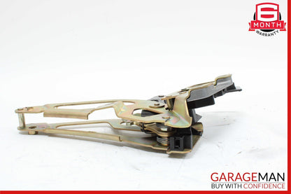03-12 Mercedes R230 SL500 SL55 AMG Left Trunk Lock Frame Cylinder 2307900371 OEM