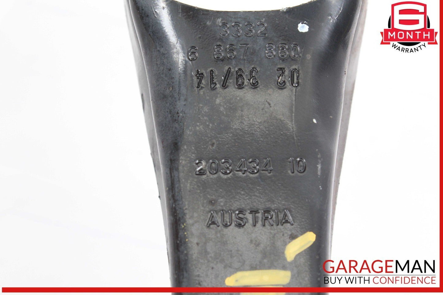 14-21 BMW I3 Rear Left Driver Side Trailing Control Arm OEM