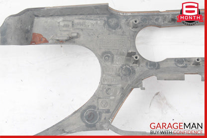 06-11 Mercedes W219 CLS550 CLS500 Center Dash Trim Panel Cover Bezel Wood OEM