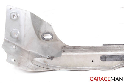 98-05 MERCEDES W163 ML500 FRONT UPPER RADIATOR SUPPORT CORE OEM