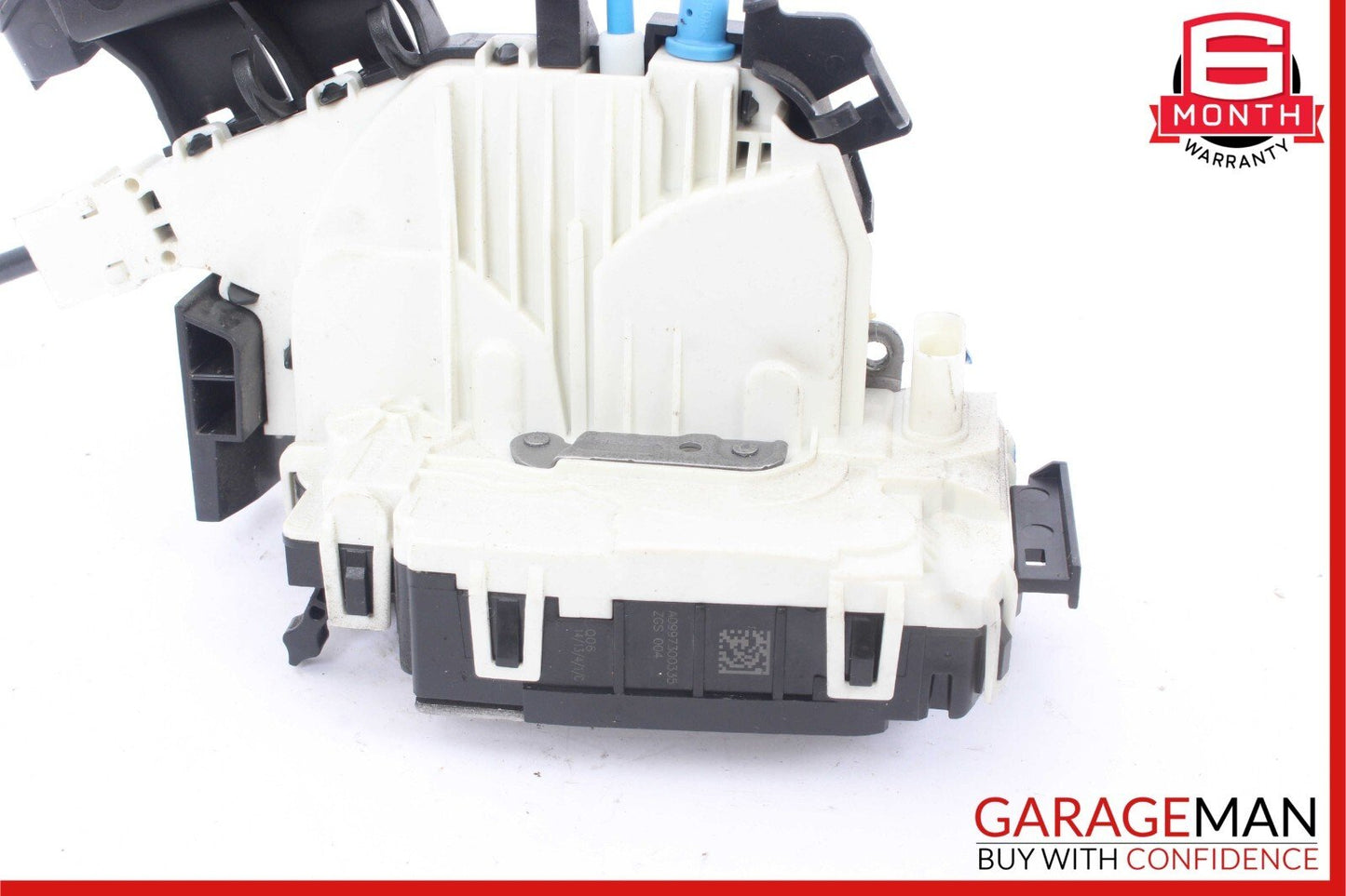 08-14 Mercedes W204 C250 Rear Left Driver Side Door Lock Latch Actuator OEM