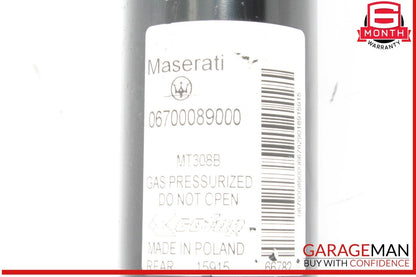 14-24 Maserati Ghibli M157 Rear Left or Right Side Shock Strut Absorber OEM
