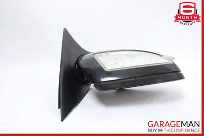 08-09 Mercedes W204 C300 C63 AMG Front Right Side Rear View Door Mirror Black