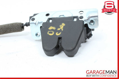 08-17 Mercedes W204 C300 C250 E350 Trunk Lid Latch Lock Actuator 2047500185 OEM