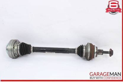 18-24 Audi S5 RS5 Rear Right Passenger Side CV Axle Driveshaft 8W0501204F OEM
