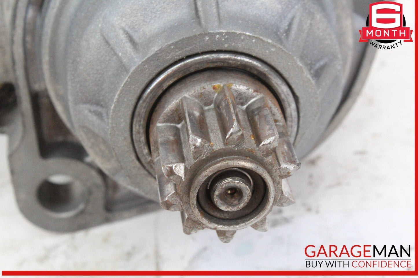15-18 Audi Q3 Engine Starter Motor 02M911021B OEM