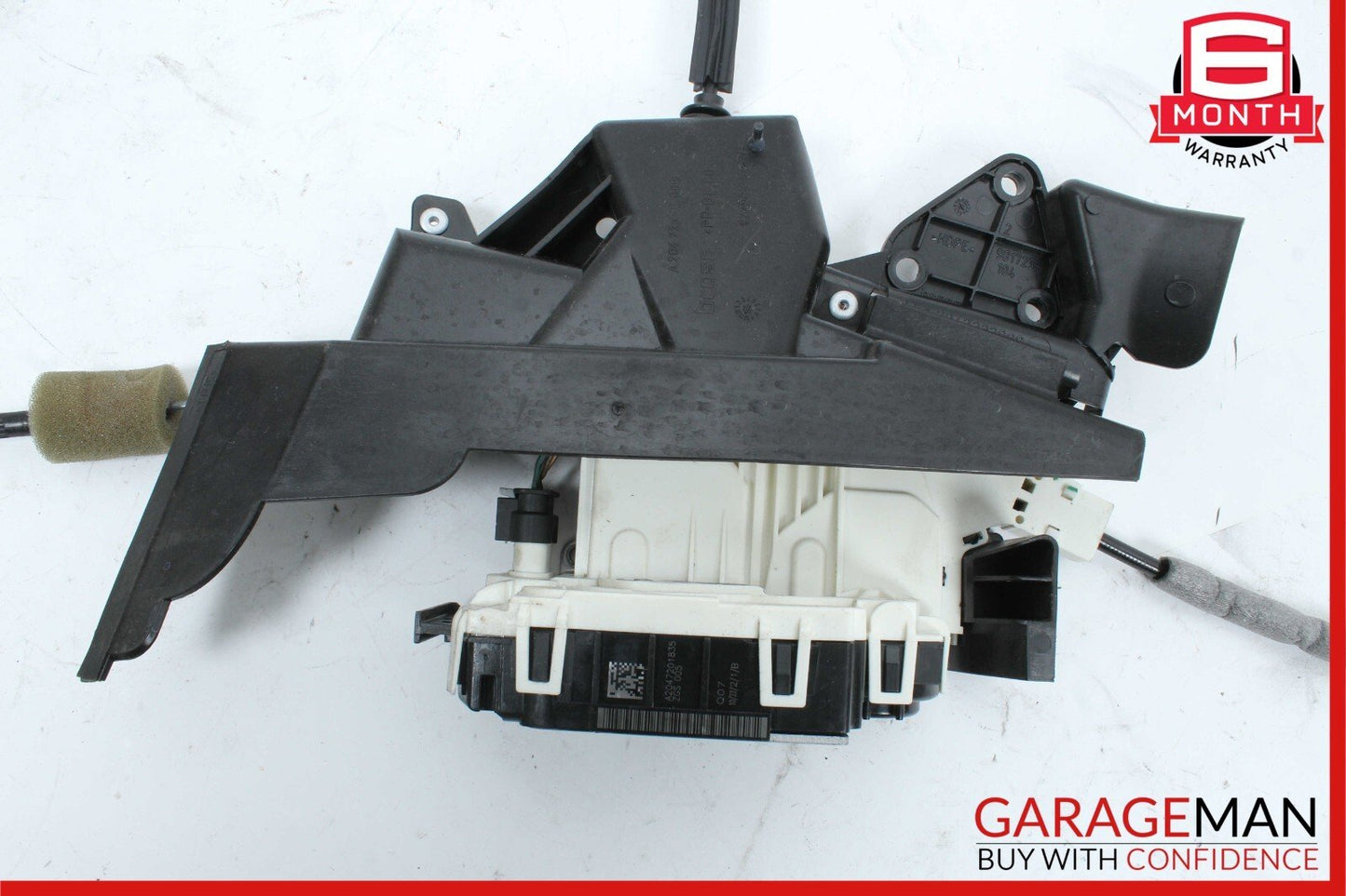 08-18 Mercedes W204 C300 CLS550 E350 Front Right Side Door Lock Latch Actuator