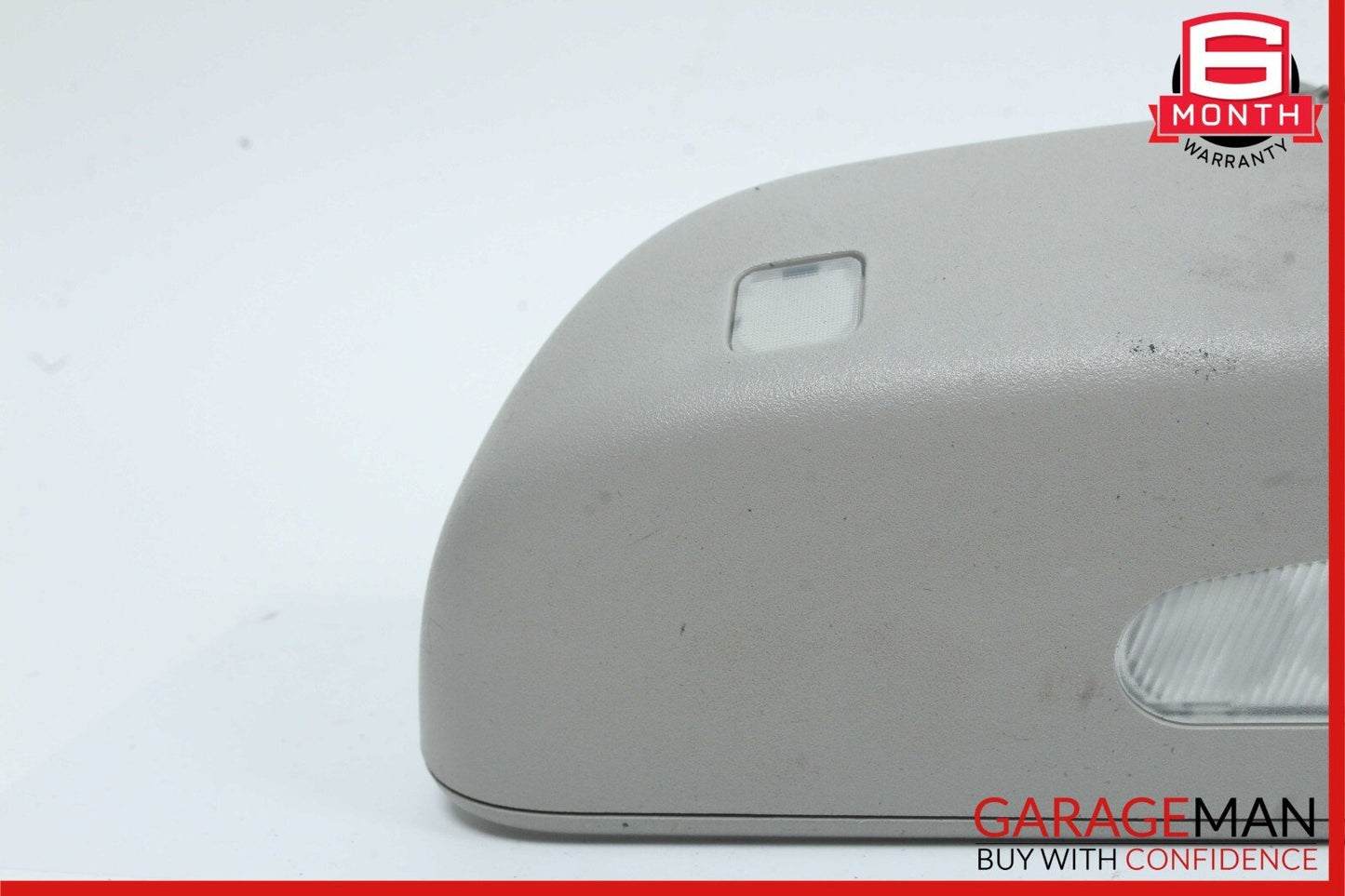 06-11 Mercedes W219 CLS550 CLS55 AMG Interior Rear View Mirror Gray OEM
