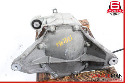12-19 Mercedes X166 GL450 GLE550 Rear Differential Diff Axle Carrier 3.46 OEM