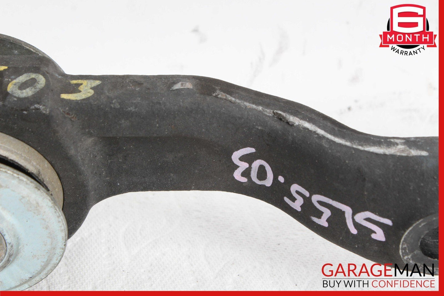 03-08 Mercedes R230 SL55 AMG SL500 SL600 Front Right Side Lower Control Arm OEM