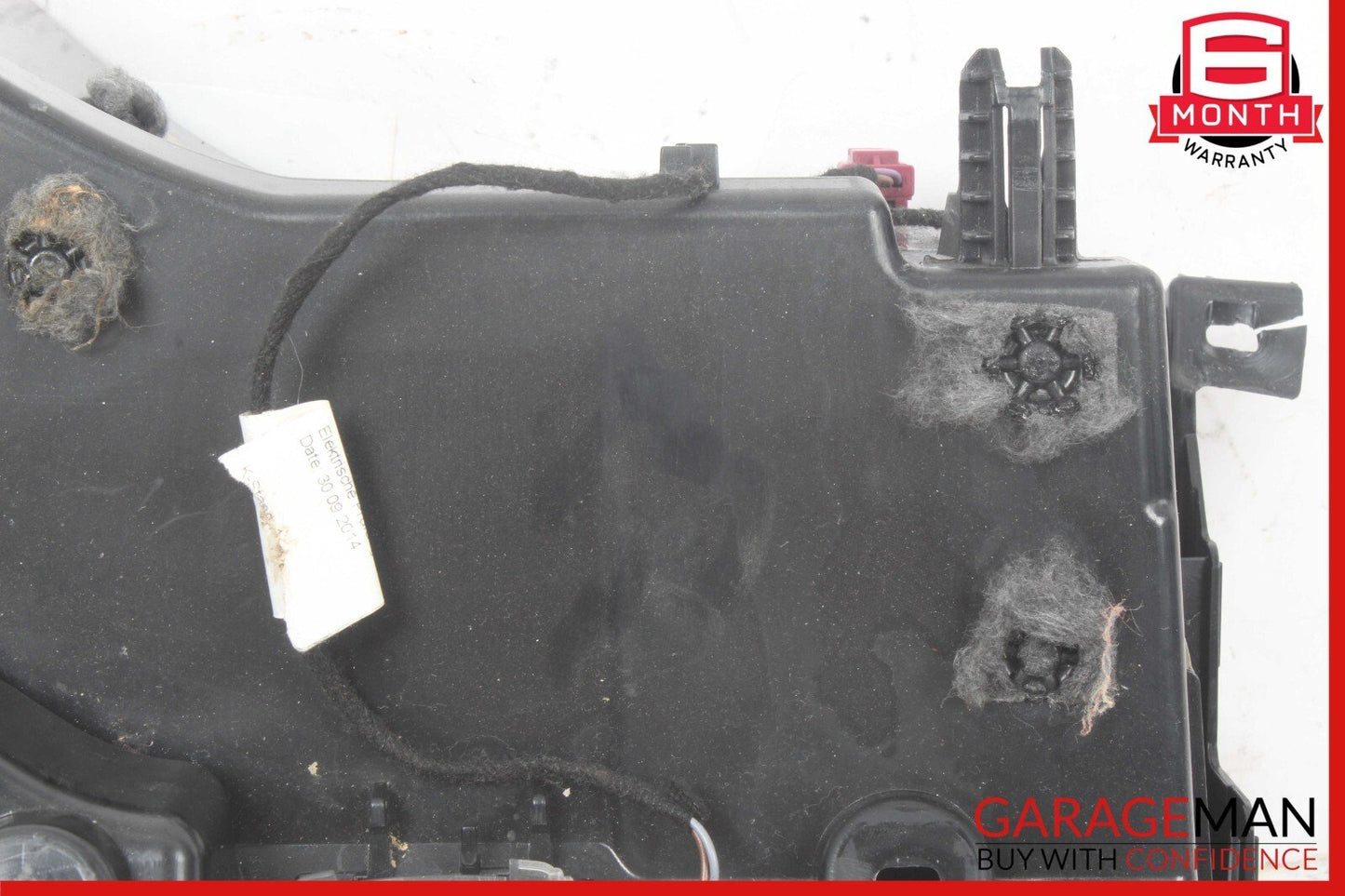15-21 Mercedes W205 C300 C400 Dashboard Glove Box Compartment Tray OEM