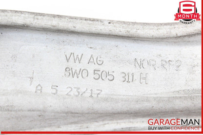 17-24 Audi A5 A4 Rear Left Driver Side Lower Control Arm 8W0505311H OEM