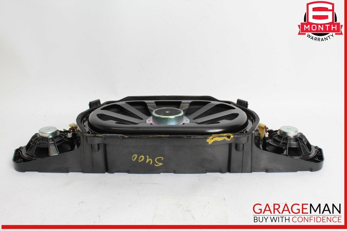 10-14 Mercedes W221 S400 Hybrid Subwoofer Sub Woofer Speaker 2218208102 OEM