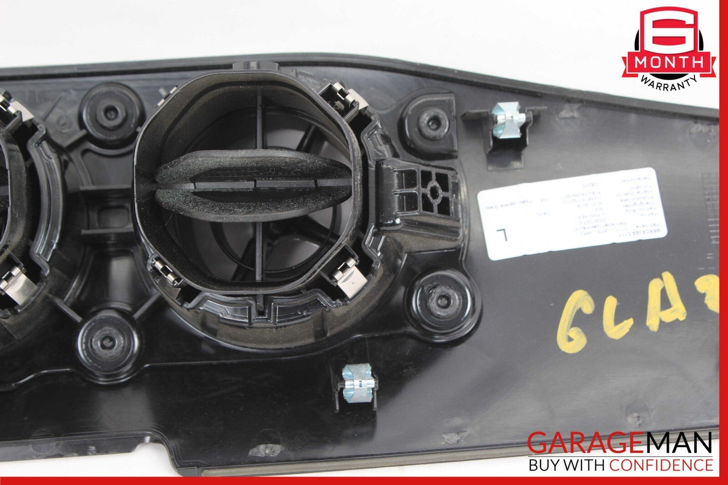 14-20 Mercedes W117 CLA250 GLA250 Front Dash Dashboard Panel Cover Molding Assy
