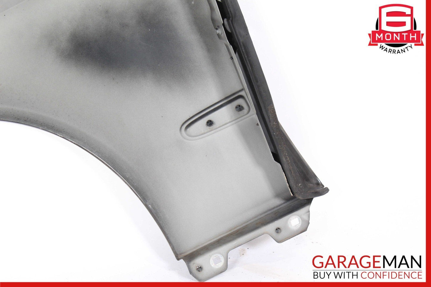 03-09 Mercedes W211 E55 AMG Front Right Passenger Side Wing Fender Panel BOEM