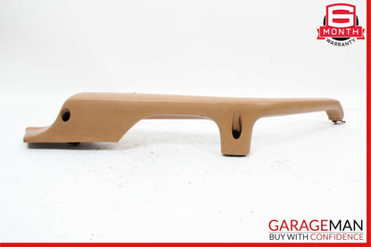 86-91 Mercedes W126 560SEL Rear Left Interior Door Arm Rest Grab Handle OEM