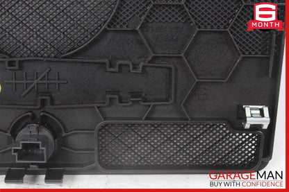 08-11 Mercedes W204 C63 AMG C300 Dash Dashboard Speaker Cover Grille Grill OEM