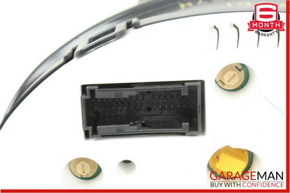 02-05 Mercedes W163 ML500 Speedometer Odometer Instrument Cluster Gauge