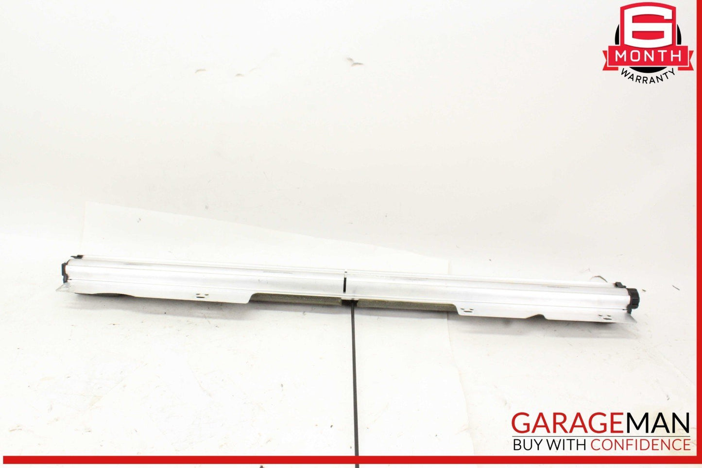 11-18 Audi A8 Rear Left Driver Side Window Shade Cover Blind 4H4861333 OEM